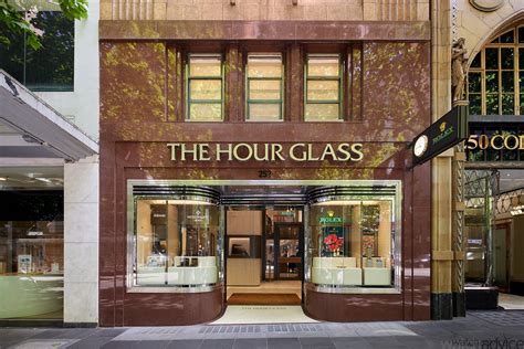 the hourglass melbourne